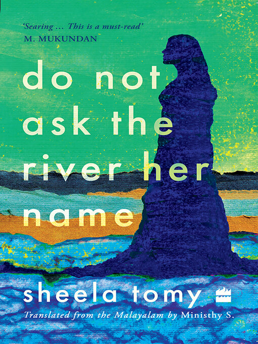 Cover image for Do Not Ask the River Her Name